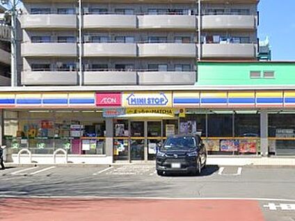 ミニストップ 所沢美原町店 600m(8分)