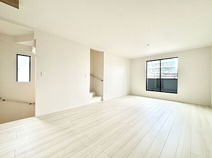 リビングダイニング