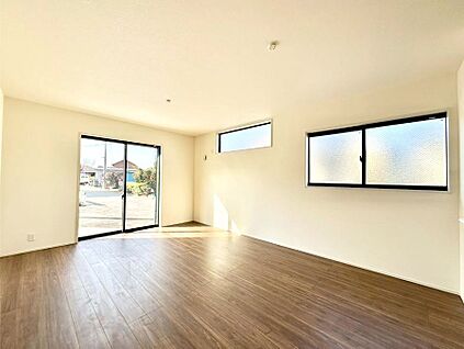 リビングダイニング