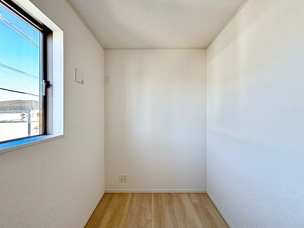 【その他内観】テレワークルーム3帖