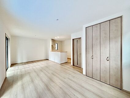 リビングダイニング