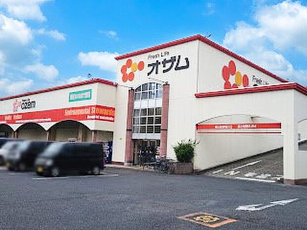 オザム 新堀店(約900m)