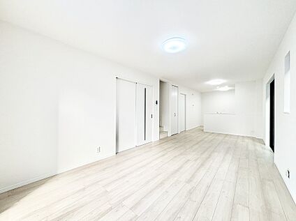 リビングダイニング