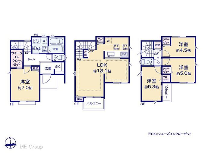 4号棟