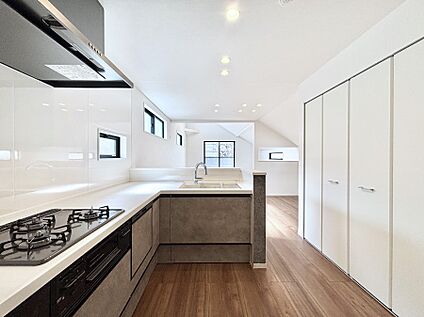 リビングダイニング