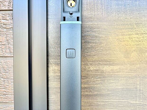 【その他現地】スマートに開錠できる電子キー