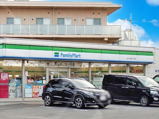 ファミリーマート 志木下宗岡三丁目店(約791m)