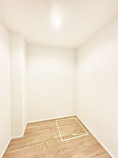 ウォークインクローゼット