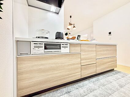 ダイニングキッチン