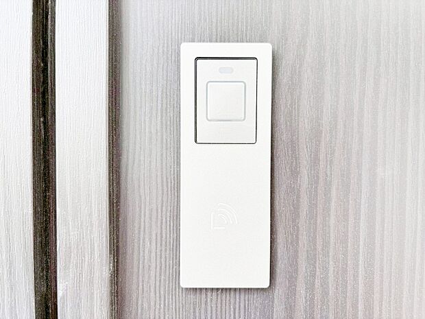 【その他現地】スマートに開錠できる電子キー