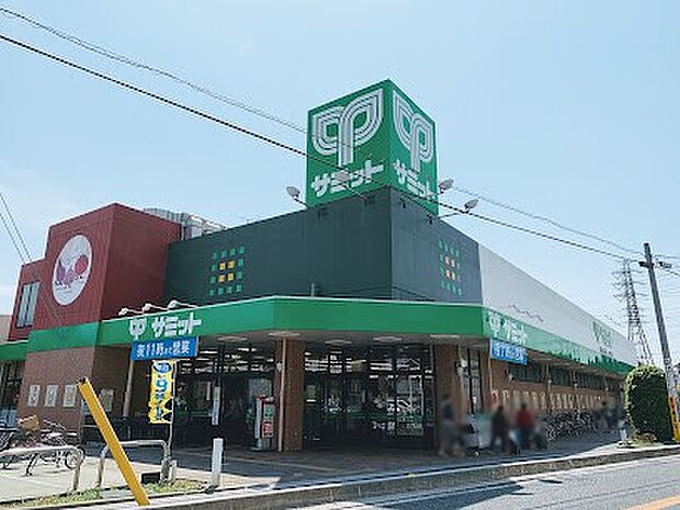 サミットストア 新座片山店（約1,000m）