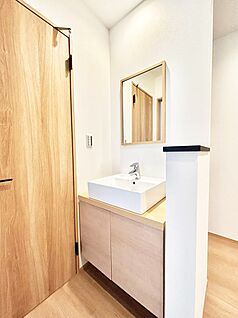 セカンド洗面台