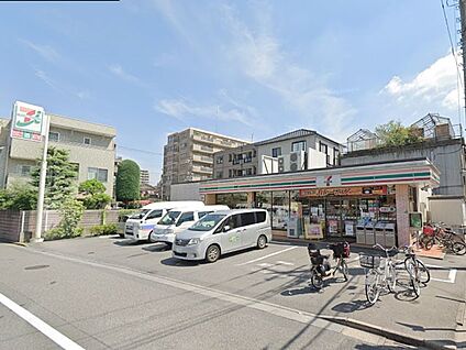 セブン-イレブン足立梅田２丁目店 300m