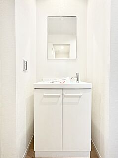 セカンド洗面台