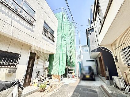 現地外観写真