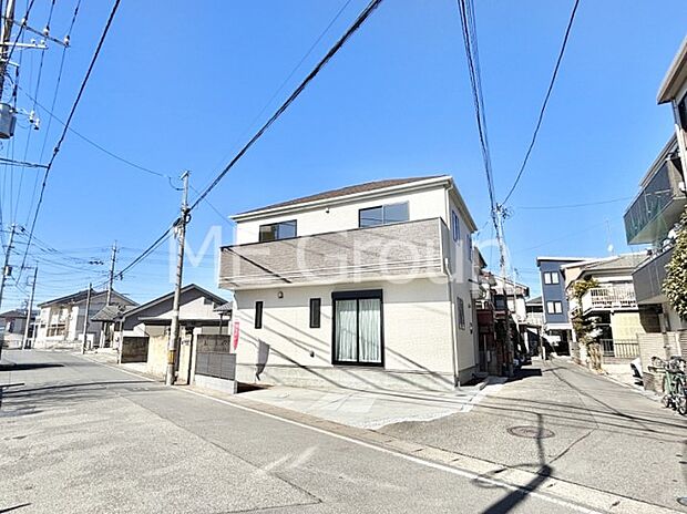 【前面道路含む現地写真】ここから始まる新生活を応援いたします