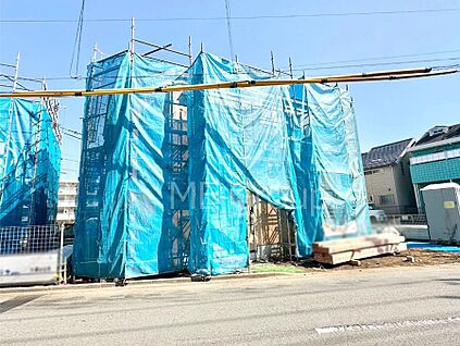 現地外観写真
