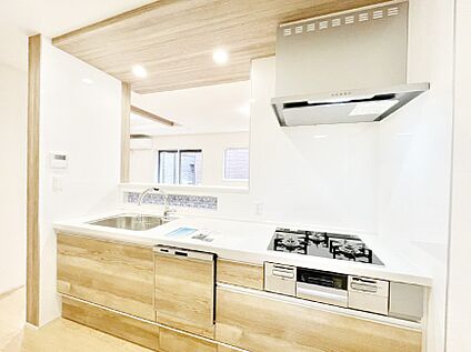 ダイニングキッチン