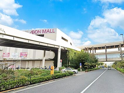 イオン東久留米店 300m(4分)