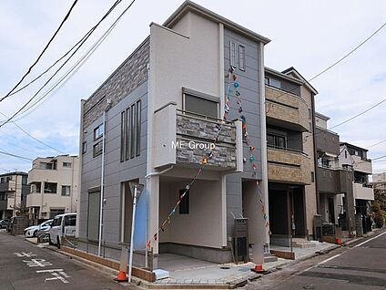 現地外観写真
