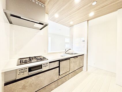 ダイニングキッチン