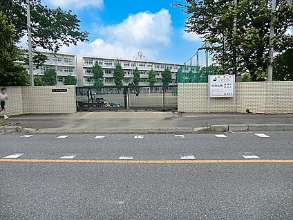 和光市立大和中学校 1100m(14分)