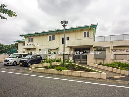 大東保育園 940m(12分)