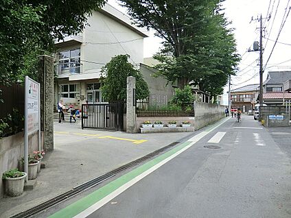 和光市立白子小学校 800m
