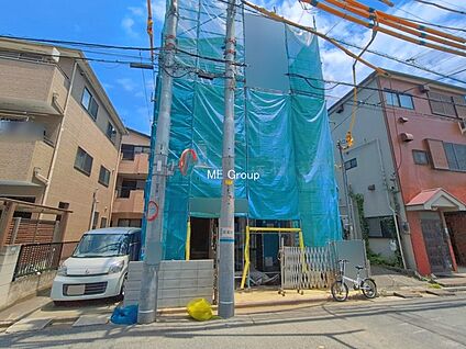 現地外観写真