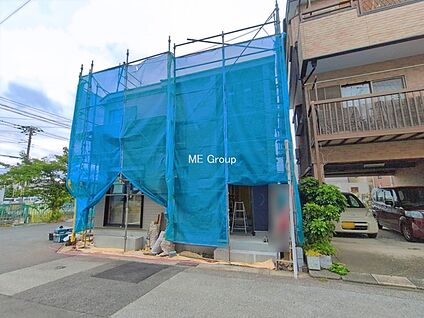 現地外観写真