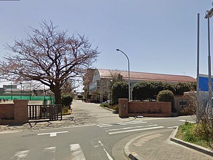 ふじみ野市立大井東中学校 1440m
