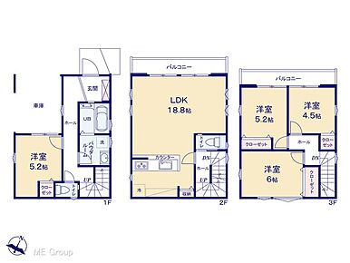 図面と異なる場合は現況を優先 
