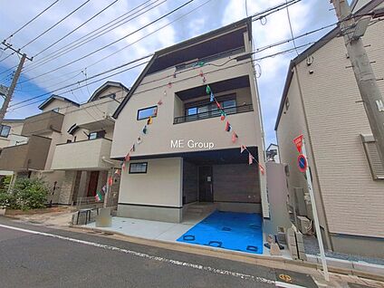 現地外観写真