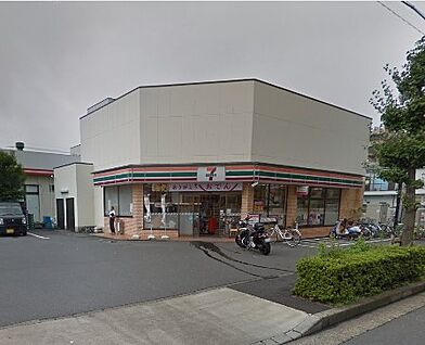 セブン-イレブン 足立東保木間店 500m