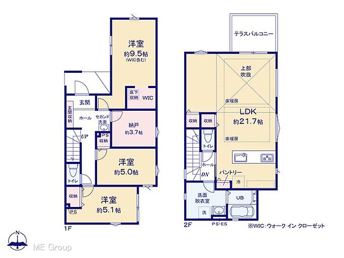1号棟