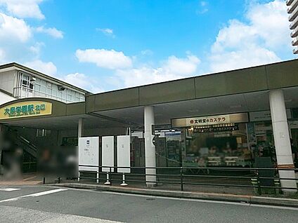 大泉学園駅 1600m(20分)