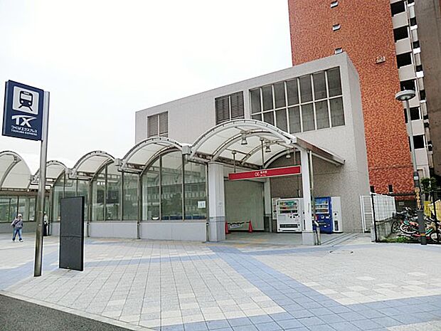 つくばエクスプレス青井駅（約960m・徒歩12分）