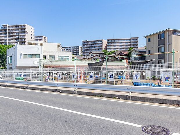 富士見市立第六保育所（約710m・徒歩9分）