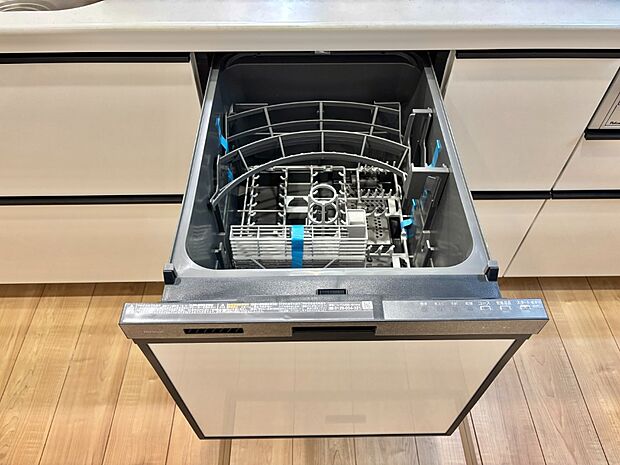 【食洗機】「無料オンライン相談」受付中！面倒なお片づけは食洗機にお任せ！