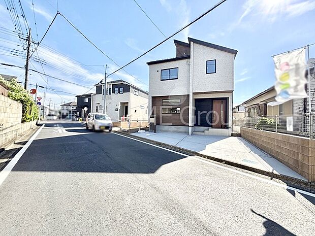 【前面道路含む現地写真】～弊社では無料オンライン相談を実施しております。お気軽にご相談ください～  