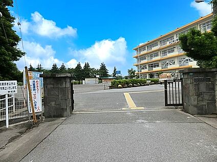 志木市立宗岡第四小学校 750m