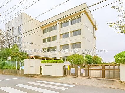 朝霞市立朝霞第九小学校 1120m