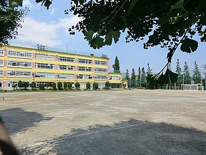 杉並区立向陽中学校 220m