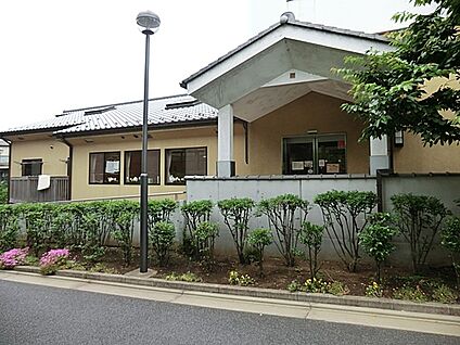 志木市いろは保育園 300m