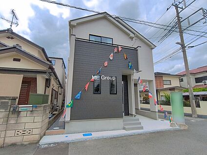 現地外観写真