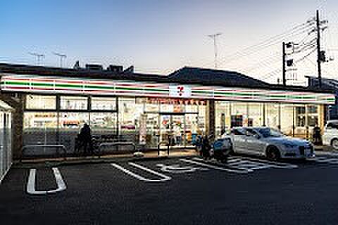 セブン-イレブン 吉祥寺南町3丁目店(約200m)