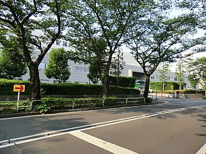 練馬光が丘病院 2500m(32分)