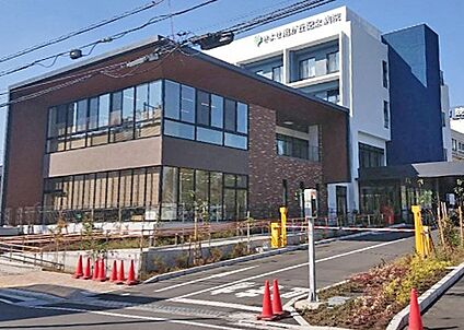 医療法人財団 きよせ旭が丘記念病院 700m(9分)