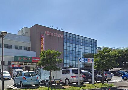 東村山プラザ 1500m(19分)