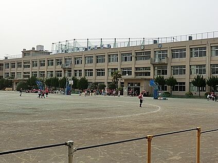 川越市立霞ケ関小学校 1290m
